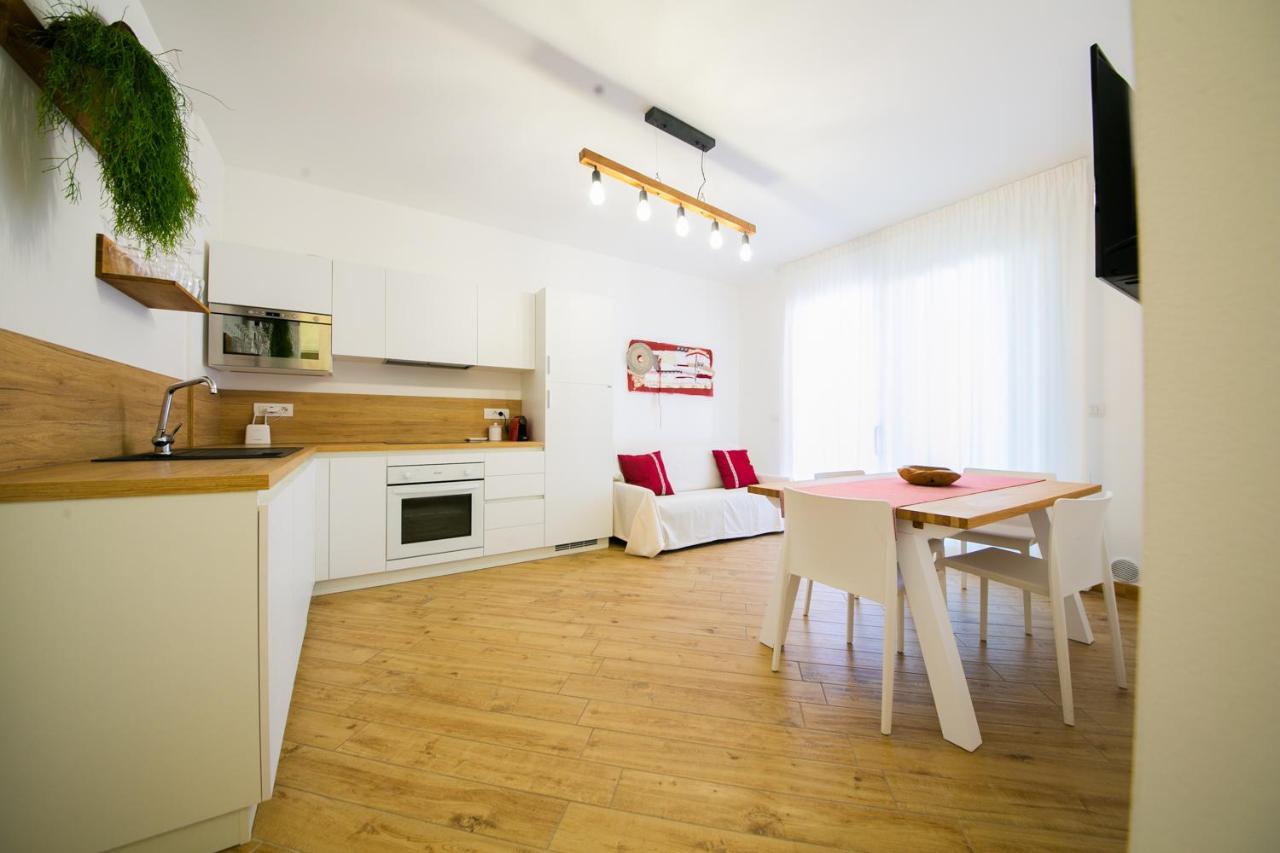 S'Arena Lughente Deluxe Apartment Альгеро Экстерьер фото