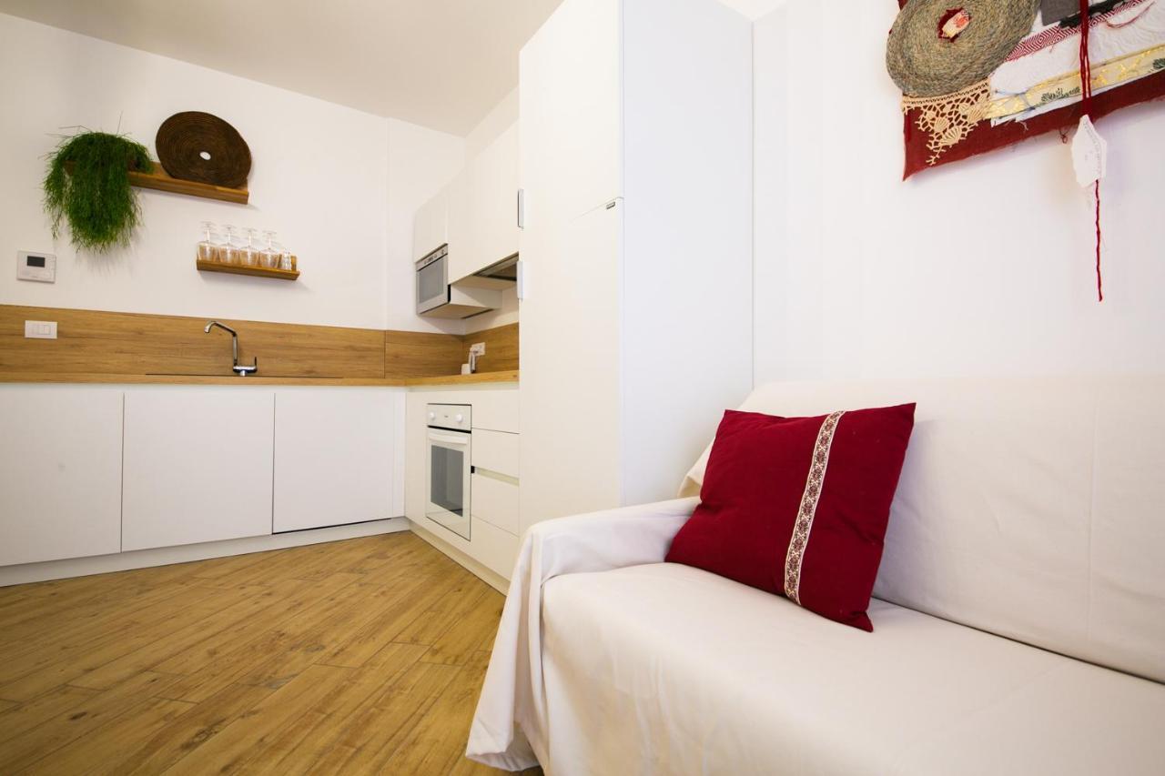 S'Arena Lughente Deluxe Apartment Альгеро Экстерьер фото