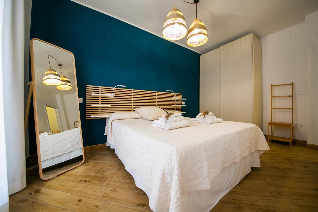 S'Arena Lughente Deluxe Apartment Альгеро Экстерьер фото