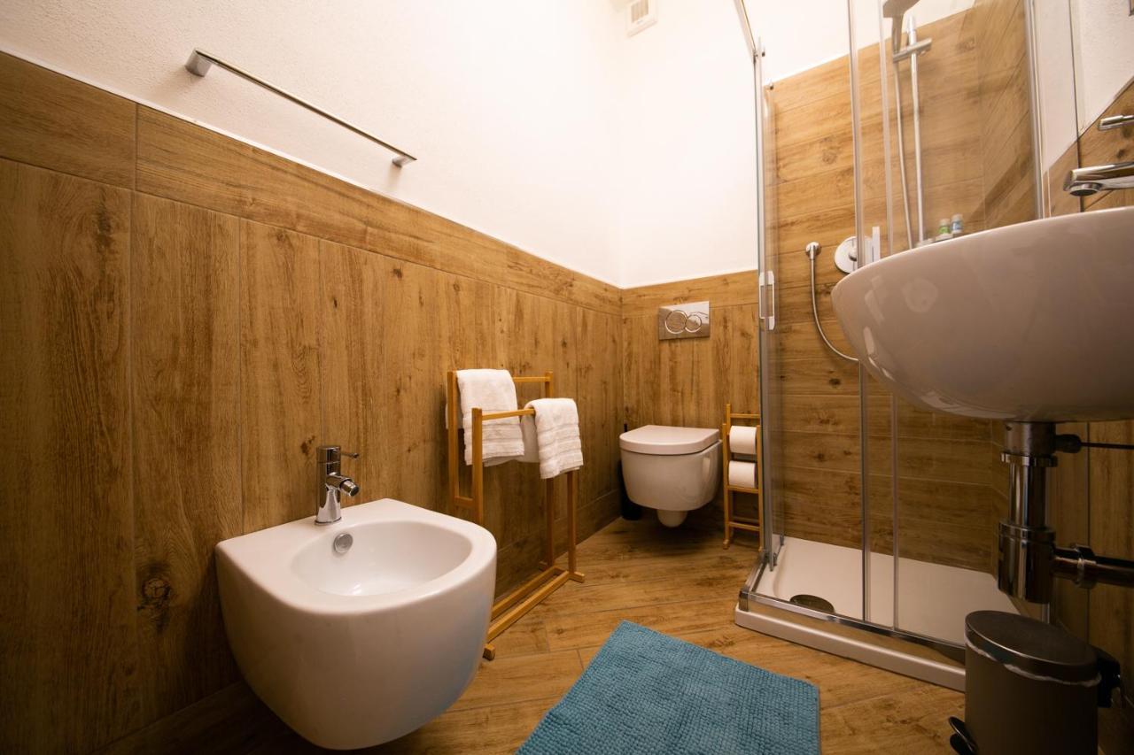 S'Arena Lughente Deluxe Apartment Альгеро Экстерьер фото