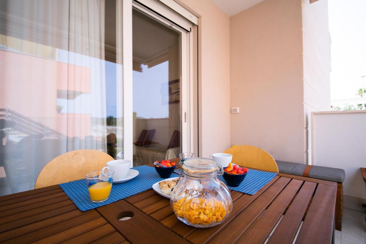 S'Arena Lughente Deluxe Apartment Альгеро Экстерьер фото